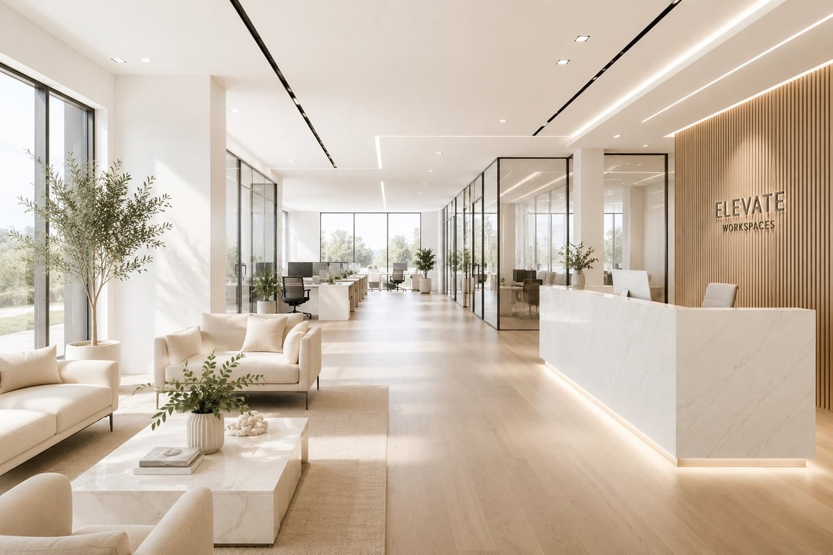 Commercial Cleaning